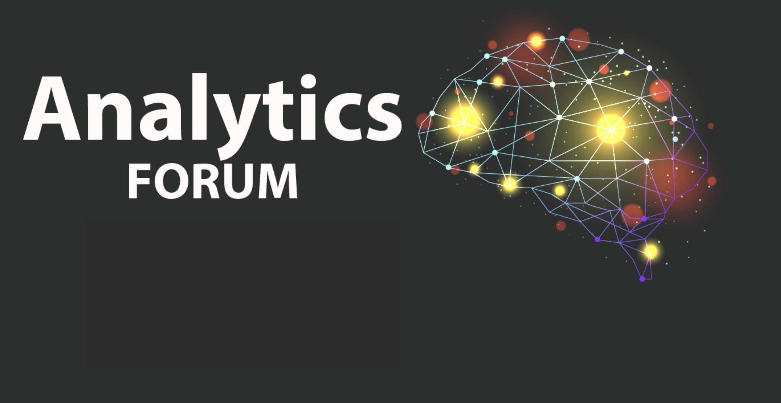 Banner analytics forum