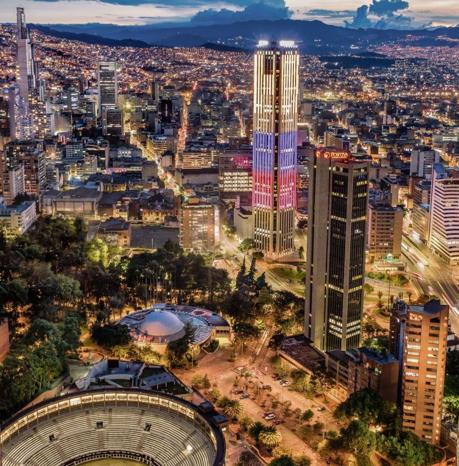 Imagen Bogotá D.C