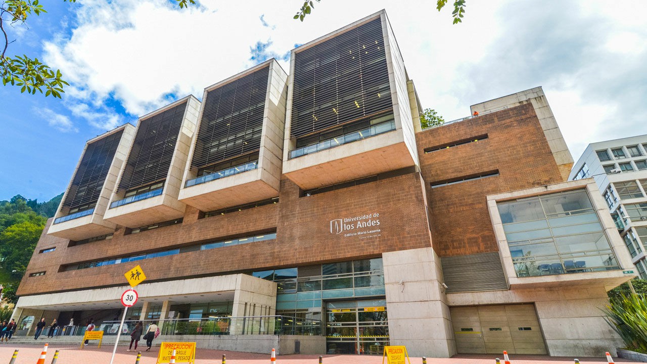 Imagen Edificio Mario Laserna
