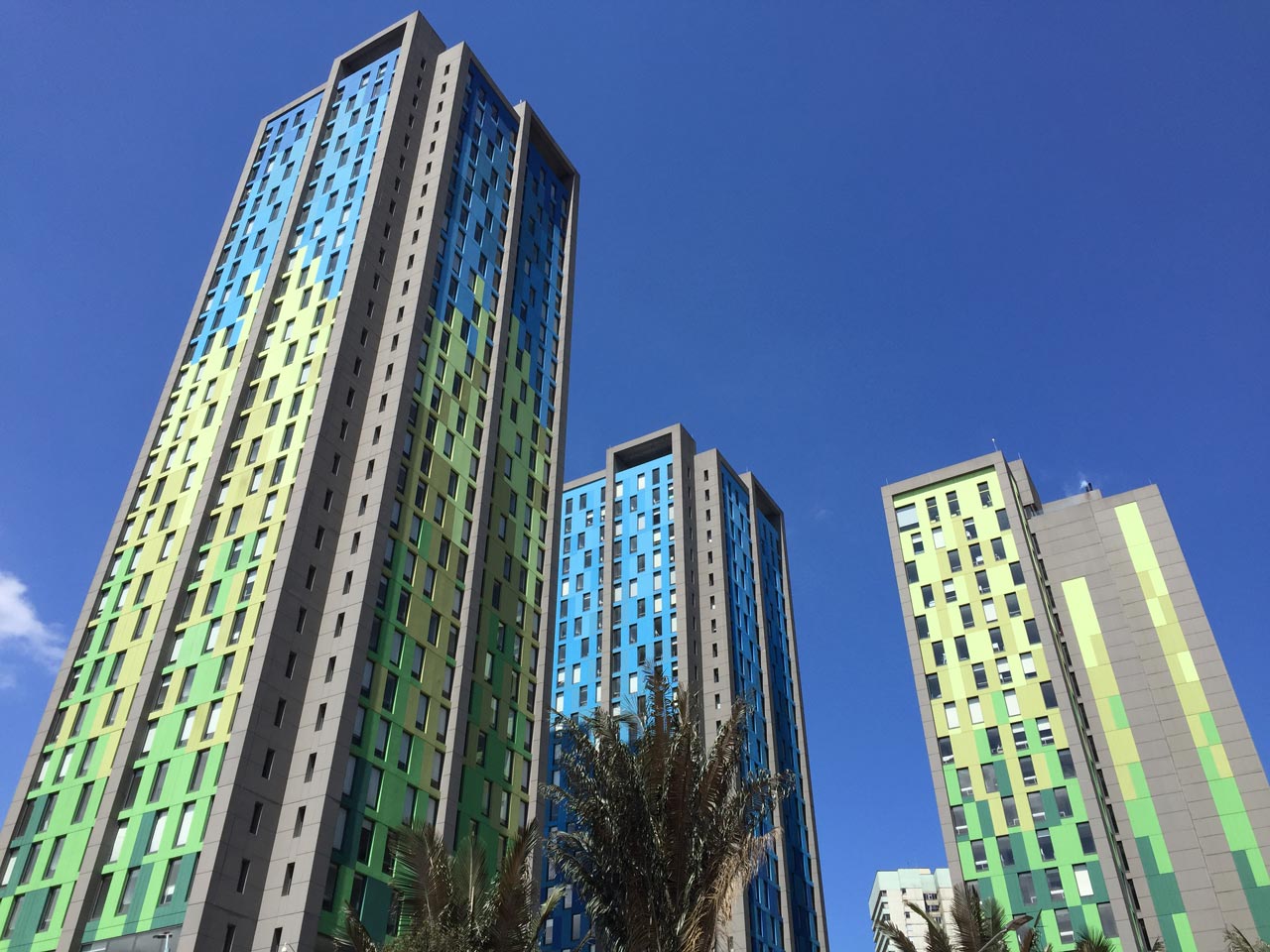 Imagen City U