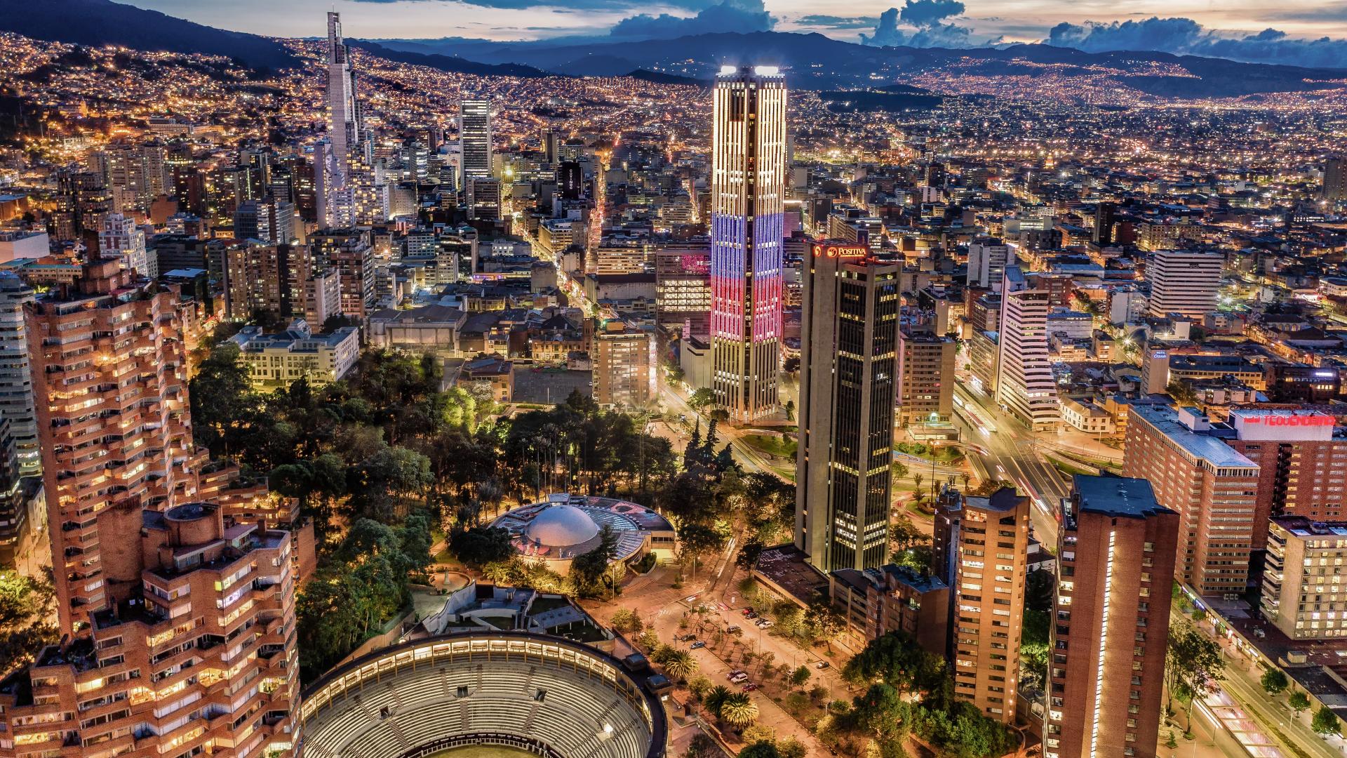 Imagen Bogotá D.C